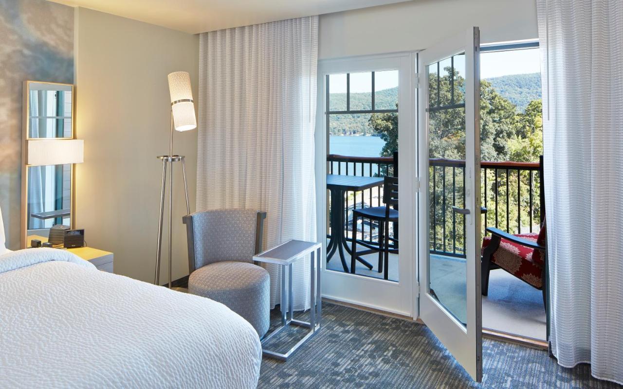 Courtyard By Marriott Lake George Exterior photo