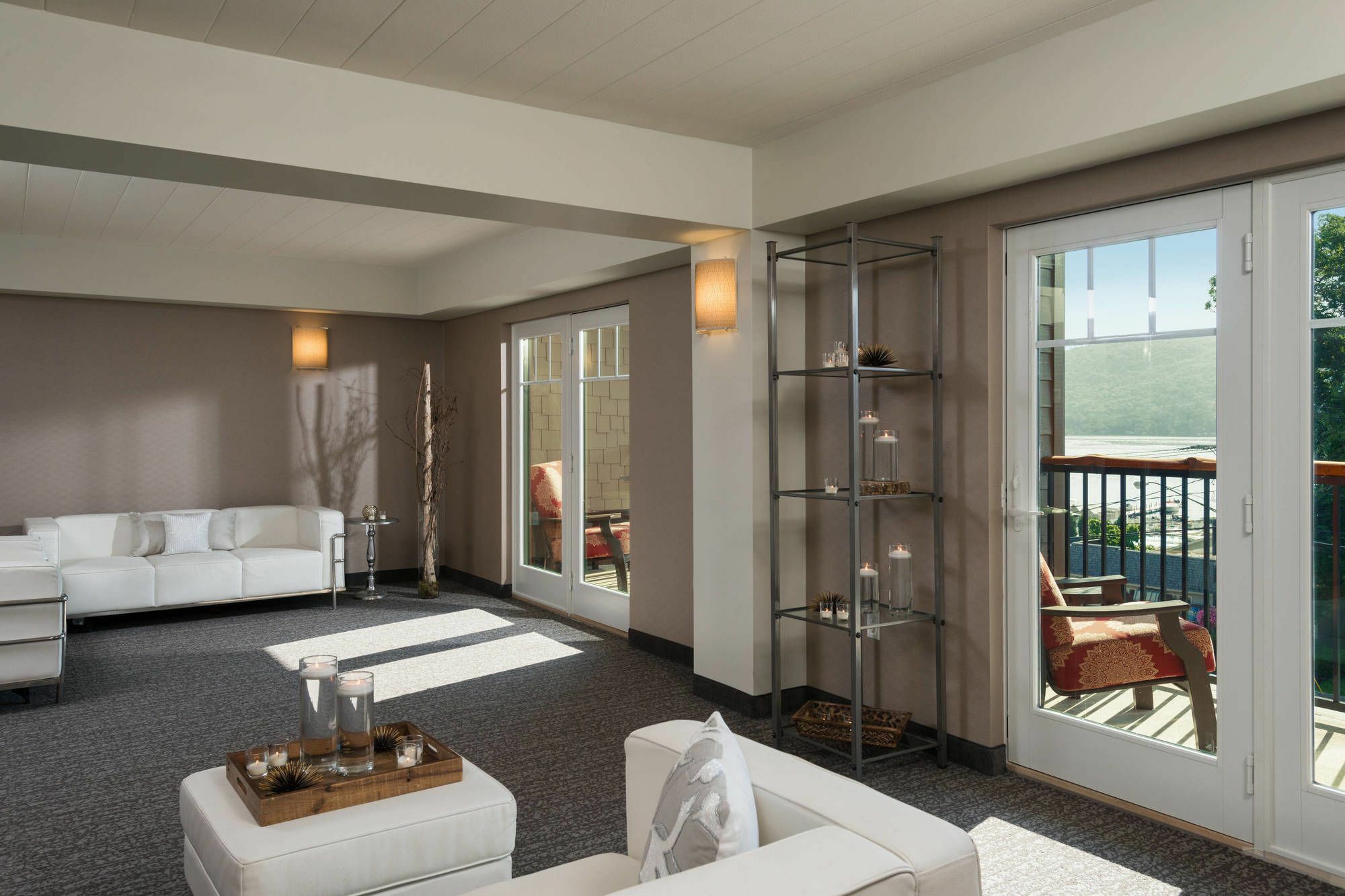 Courtyard By Marriott Lake George Exterior photo