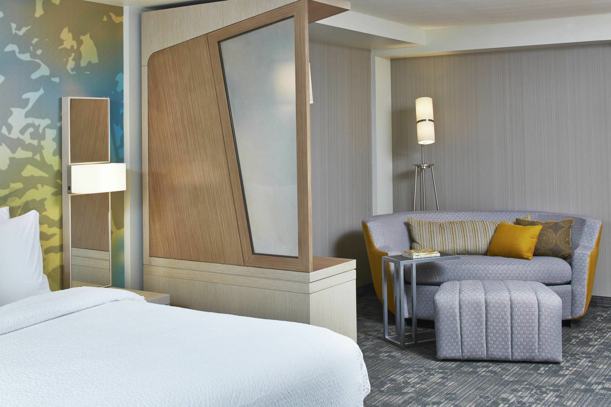 Courtyard By Marriott Lake George Exterior photo