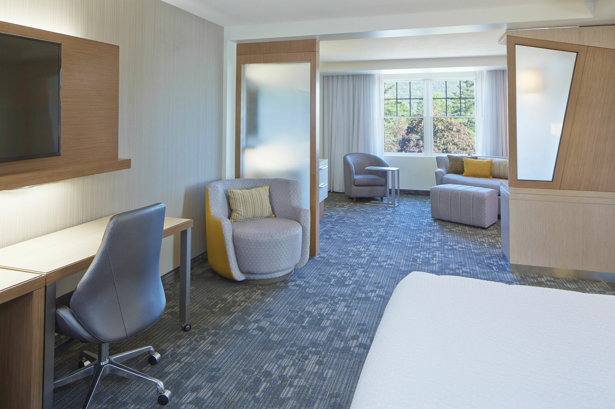 Courtyard By Marriott Lake George Exterior photo